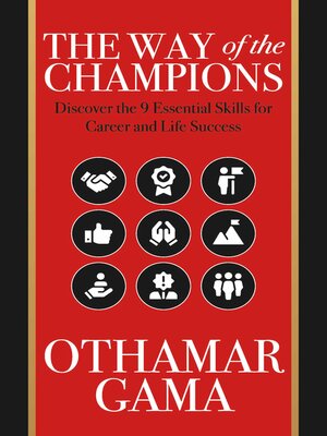 cover image of The Way of the Champions